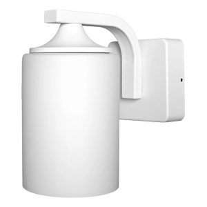 Світильник ЛЕД настінний E27 IP43 Endura Classic Lantern Cylinder білий "LEDVANCE"