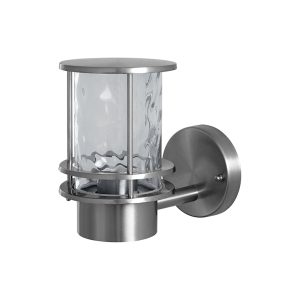 Світильник ЛЕД настінний E27 IP44 Endura Classic Post Up сталь "LEDVANCE"