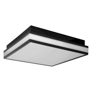 Світильник LED  Smart+ Orbis Magnet 30 x 30 wifi Black TW магнітний