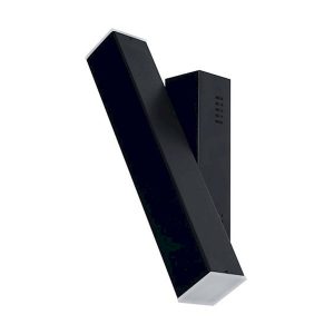 Світильник LED 2x5W Smart+ Orbis Wall lamp cross black TW 310mm x 150mm