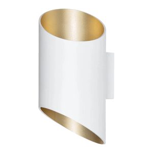 Світильник LED 2x5W Smart+ Orbis Wall lamp Cylindro WT TW 200mm x 120mm