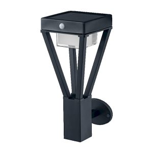 Світильник LED 6 Вт IP44 Endura Style Solar темно-сірий BOUQUET WALLSEN чорн