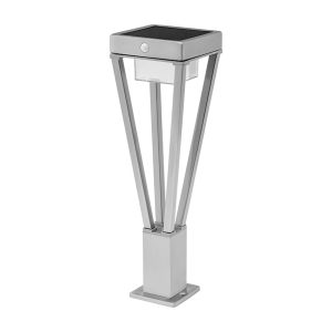 Світильник LED 6 Вт IP44 Endura Style Solar Bouquet 50cm Post Sensor нержавіюча сталь