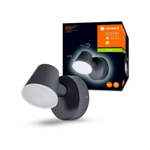 Світильник LED 13,5 Вт IP44 Endura Midi Spot I алюміній