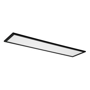 Світильник LED SMART WIFI PLANON 25*100cm RGB+TW+dim  чорн бек лайт