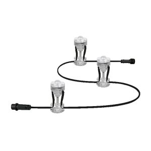 Світильник LED 2,1 Вт IP65 Endura Garden Dot extension прозорий