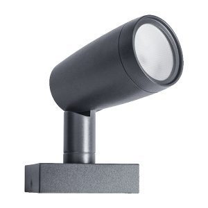 Світильник LED 5 Вт IP44 SMART+ WIFI GARDEN 1 Spot темно-сірий