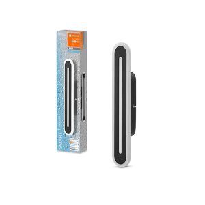 Світильник LED 17 Вт Smart+ Wifi Orbis Bath Wall 400 мм чорний