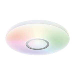 Світильник LED  18 Вт 2700-6500 К Smart + Wifi Orbis Kite білий