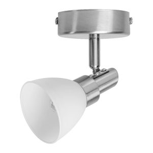 Світильник LED 1,9 Вт IP20 2700 К Spot LED Spot G9 хром