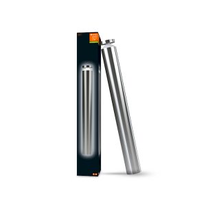 Світильник LED 6 Вт IP44 Endura Cylinder 80см сталевий