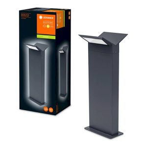 Світильник LED 9,5 Вт IP44 LED ENDURA STYLE BAT 50CM DG темно-сірий