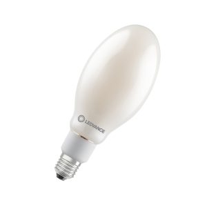 Лампа ЛЕД промислова  24W 4000K 4000Lm E27 HQL LED FIL V (3 роки) "LEDVANCE"