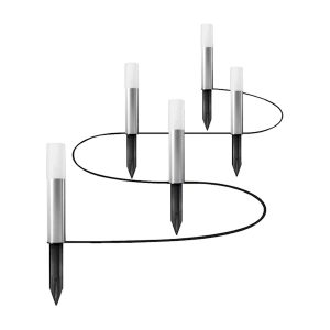 Світильник вуличний ЛЕД 3,8W 3000K 5 Pole Mini RGBW SMART Wifi Garden LEDVANCE