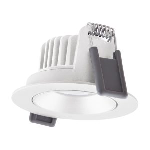 Світильник ЛЕД   8W 3000K 680Lm IP20 SP ADJ P PS DIM WT (5 рік) "LEDVANCE Project