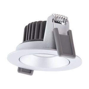 Світильник ЛЕД   8W 3000K 680Lm IP20 SP ADJ P PS DIM SI (5 рік) "LEDVANCE Project