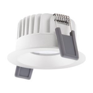 Світильник ЛЕД   8W 2700K 640Lm IP44/20 SP FIX P PS DIM WT  (5 рік) "LEDVANCE Project