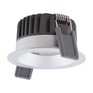 Світильник ЛЕД   8W 3000K 680Lm IP44/20 SP FIX P PS DIM SI (5 рік) "LEDVANCE Project