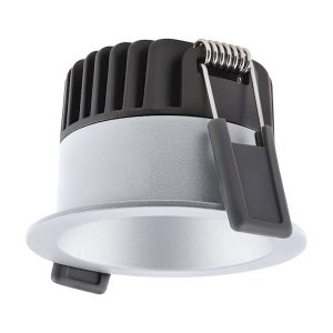 Світильник ЛЕД   8W 3000K 680Lm IP44 SP DK FIX P PS DIM SI (5 рік) "LEDVANCE Project