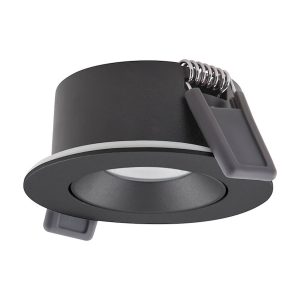 Світильник ЛЕД   4W 3000K 320Lm IP23/20 SP AIR ADJ P DIM BK (5 рік) "LEDVANCE Project