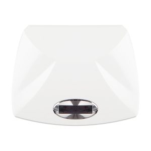 Направляюча енергетич TRUSYS FLEX END CAP LOW RAIL WT Project