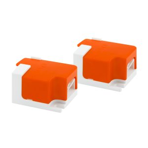 Затискач для кабеля DR AY ZB+DALI-CLAMP DUO 10X2 LEDV (комплект 2 шт.)