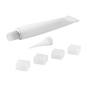 Поєднувач для стрічки LED  LS AY-10/SE SILICONSEAL 50X4 LEDV