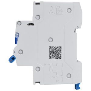 Автоматичний вимикач 1-п  UTrust  10A B ( 6кА) "АСКО"