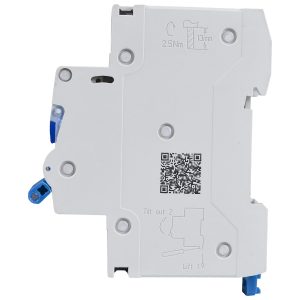 Автомат. выкл. 1-п UTrust 5A C (6кА) "АСКО"