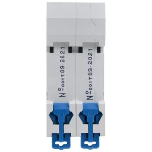 Автомат. выкл. 2-п UTrust 3A C (6кА) "АСКО"