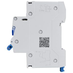 Авт. выкл. 2-п UTrust 5A C (6кА) "АСКО"