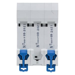 Автомат. выкл. 3-п UTrust 63А C (6кА) "АСКО"