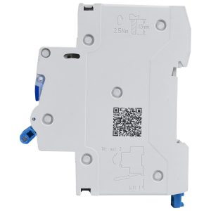 Автомат. выкл. 3-пол. UTrust 2A D (6кА) "АСКО"