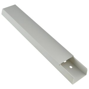 Кабель-канал 40х25/2000мм УКРЕМ STEP