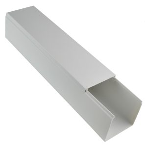 Кабель-канал 60х60/2000мм УКРЕМ STEP