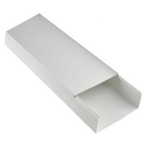 Кабель-канал 100х40/2000мм УКРЕМ STEP