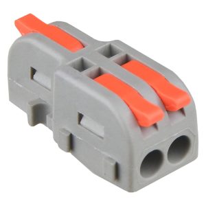 DB-12 Универсальный проходной соединительный зажим