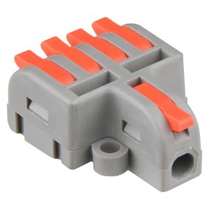 DB-14 Универсальный проходной соединительный зажим