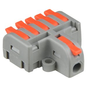 DB-15 Универсальная проходная соединительная клемма