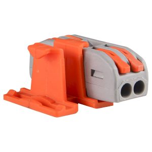 DF-214 Соединитель-фиксатор универсальных клемм