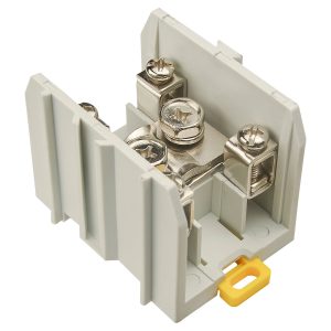 Магистральный зажим с защитной крышкой УКРЕМ U-FTL 95/16