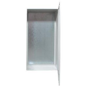 Металлический шкаф ЩМП 1600х800х400 IP 31 с панелью Ubox