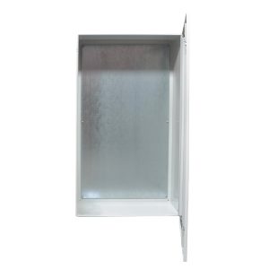 Металлический шкаф ЩМП 1000х650х300 IP 54 с панелью Ubox