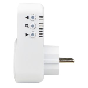 Реле контролю напруги розеткове  URate S-16  AC 230V 16A