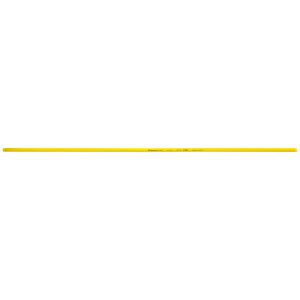 Термоусадочная трубка PRO-1,0/0,5 шт. (1м) серии желтая