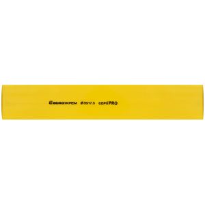 Термоусадочная трубка PRO-35,0/17,5 шт. (1м) серии желтая