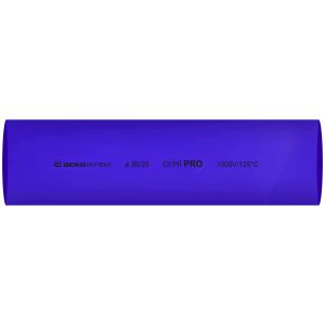 Термоусадочная трубка PRO-50,0/25,0 шт. (1м) серии синяя