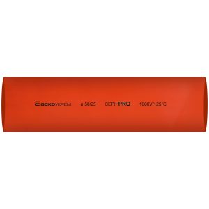 Термоусадочная трубка PRO-50,0/25,0 шт. (1м) серии красная