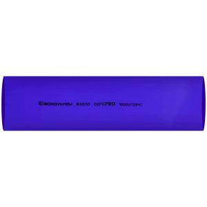 Термоусадочная трубка PRO-60,0/30,0 шт. (1м) серии синяя