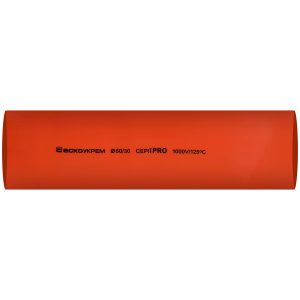 Термоусадочная трубка PRO-60,0/30,0 шт. (1м) серии красная